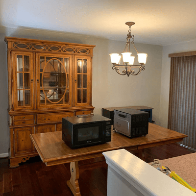 INTERIOR PAINTING